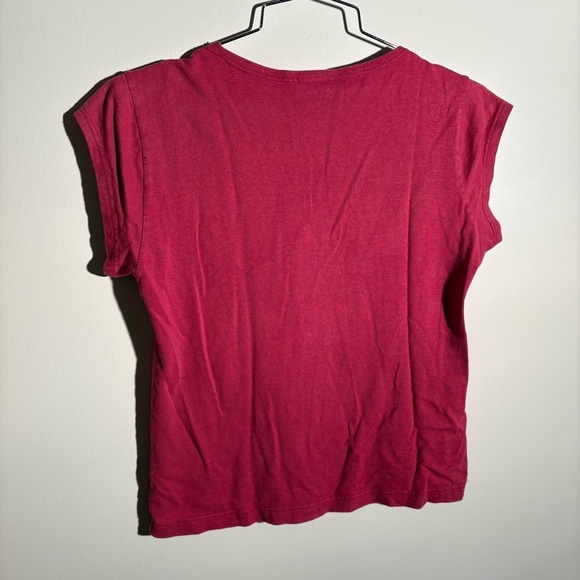 Intertwined Designs Hemp Tee - Picture 6 of 8